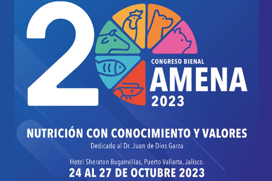 XX Congreso Bienal AMENA 2023