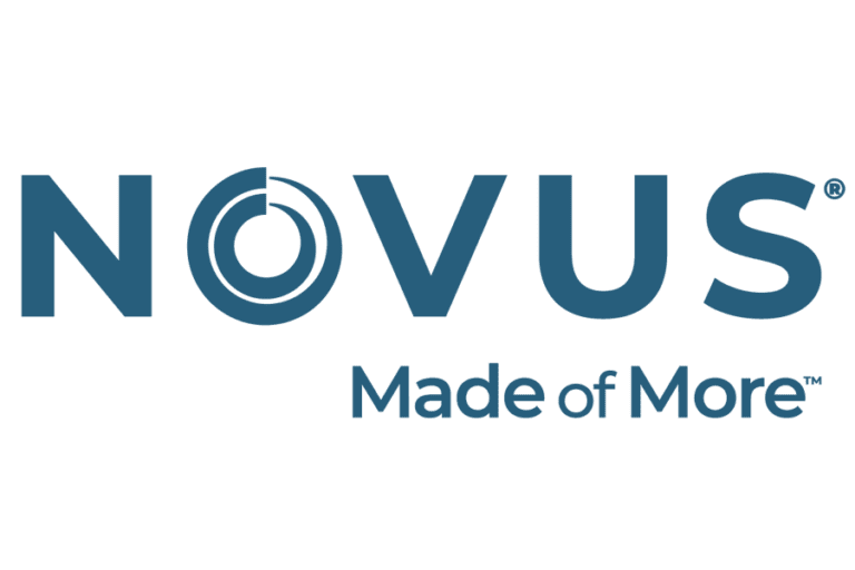 novus made of more logo