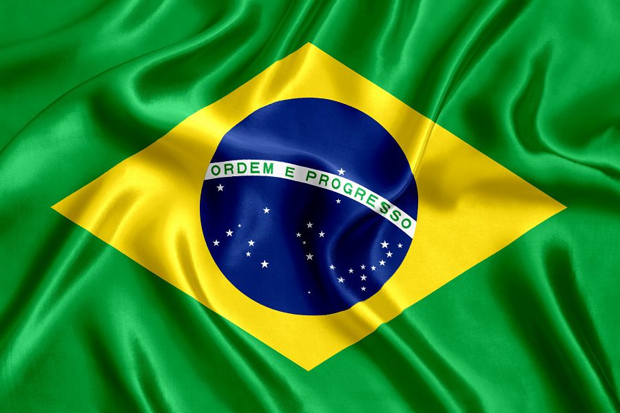 Brazilian flag