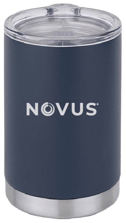 NOVUS hot / cold tumbler