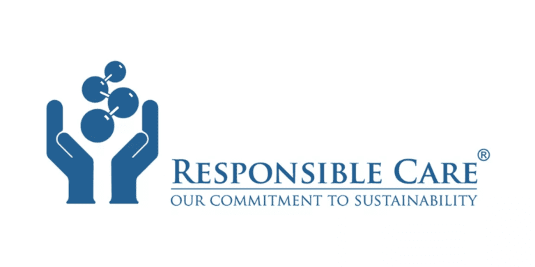 responsible care our commitment to sustainability logo