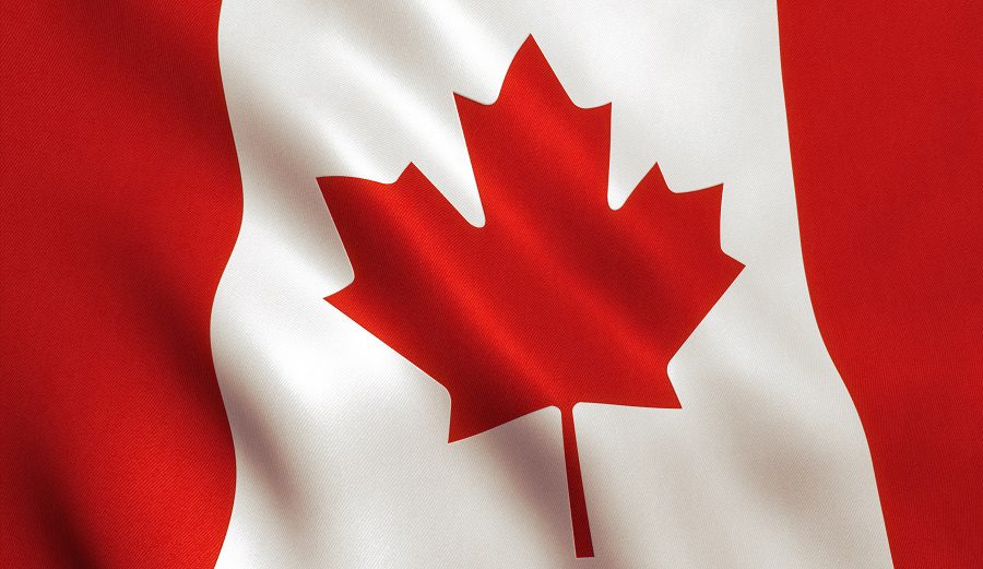 canadian flag