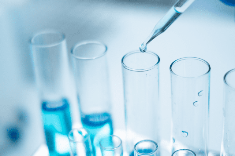 test tubes