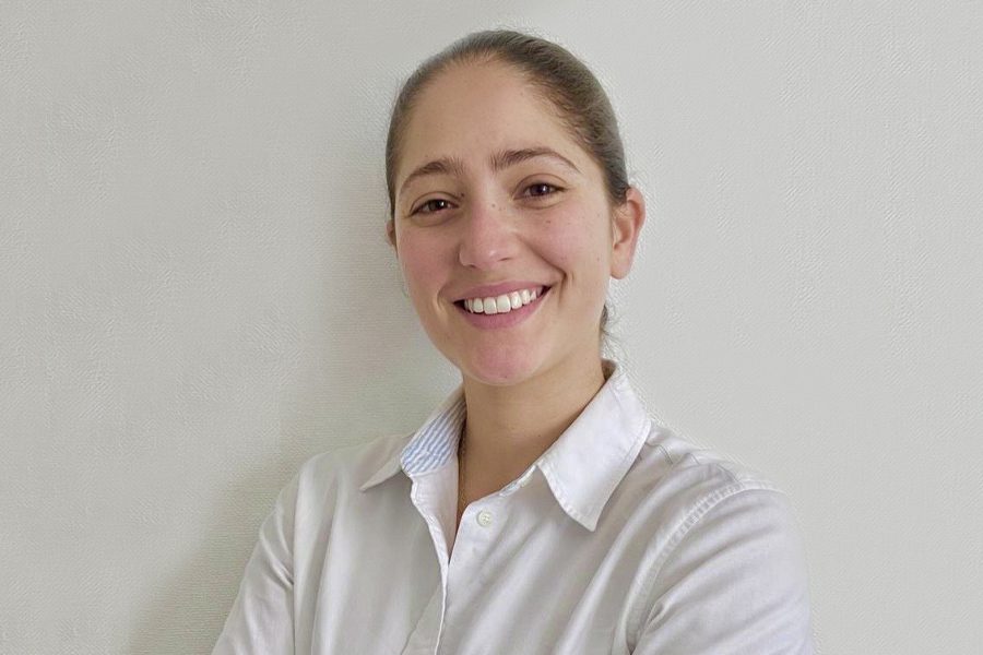 Rebecca El Hawat