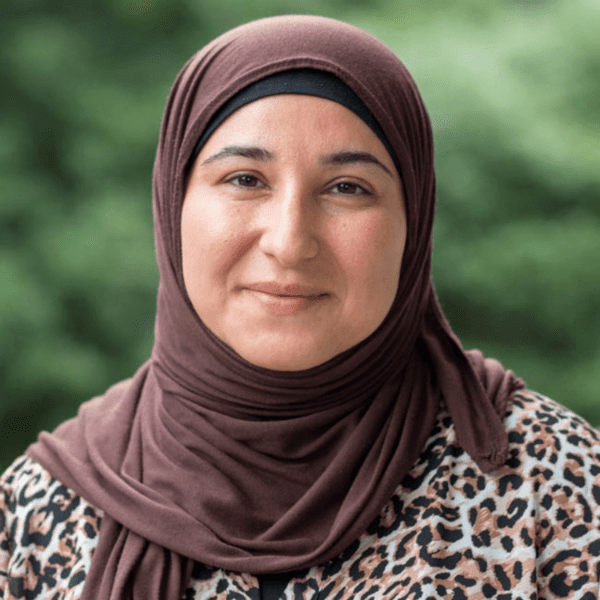 Rasha Qudsieh, Ph.D.