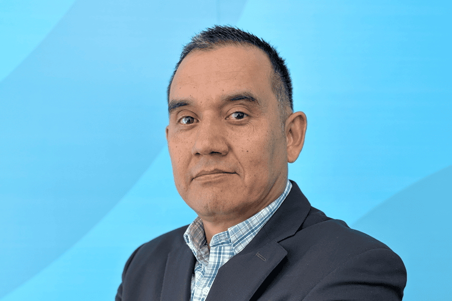 A photo of Jorge Cruz, Ph.D.