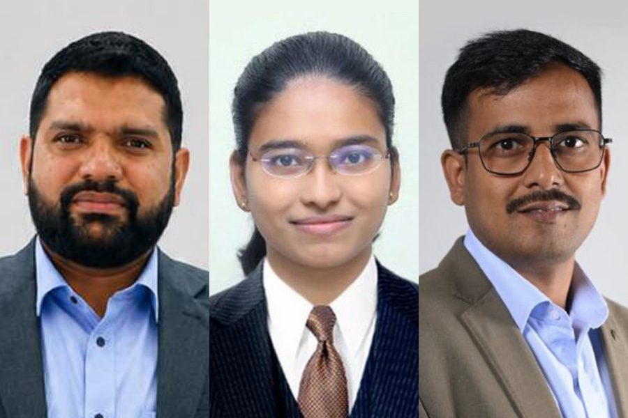 Three new poultry experts at NOVUS