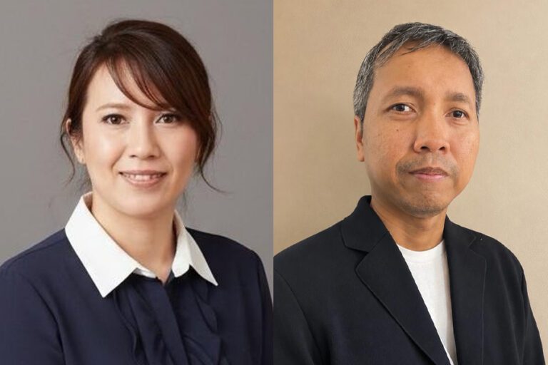 fotos de Hendri Ahadianto y Lucia Simanjuntak